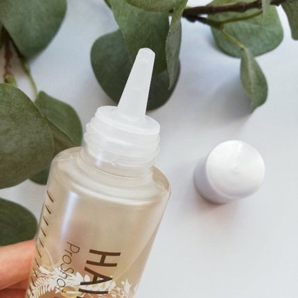 プロショット カスタムトリートメント/HAIR DOLCE/洗い流すヘアトリートメントを使ったクチコミ(3枚目)