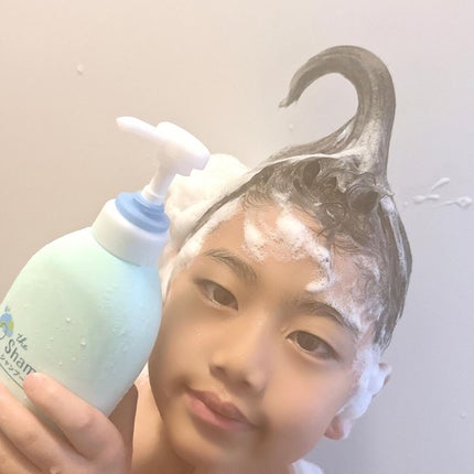 シャンプー/コンディショナー シャンプー ポンプ 480ml/メリット/市販シャンプーを使ったクチコミ(3枚目)