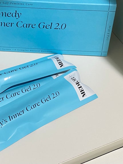 インナーケアジェル2.0/LACTOMEDI/その他を使ったクチコミ(2枚目)