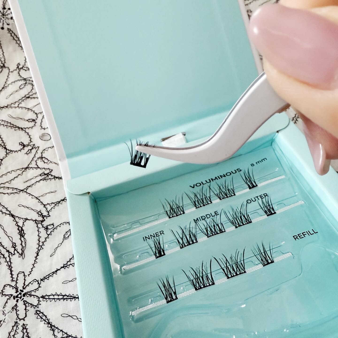 ollie KIT Voluminous/ollio/その他を使ったクチコミ（3枚目）