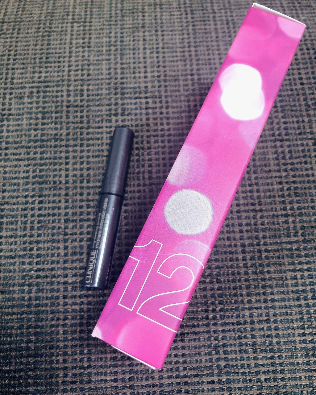 ラッシュ パワー マスカラ ロングウェアリング フォーミュラ/CLINIQUE/マスカラを使ったクチコミ（1枚目）