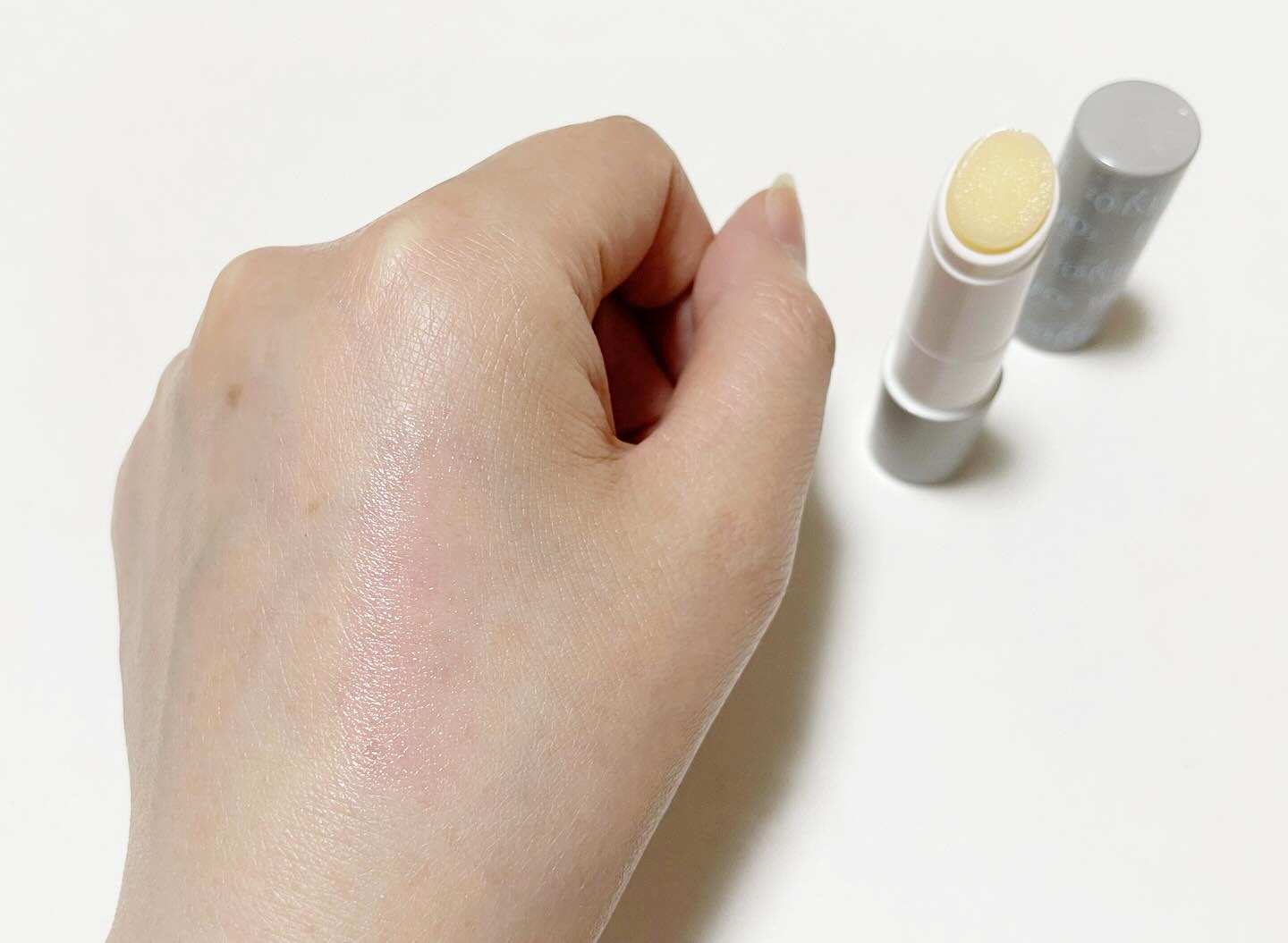 クラウドオールウェイズオン ハイドログロー メイクキー プミスト/FRESHO2/フィックスミストを使ったクチコミ（3枚目）