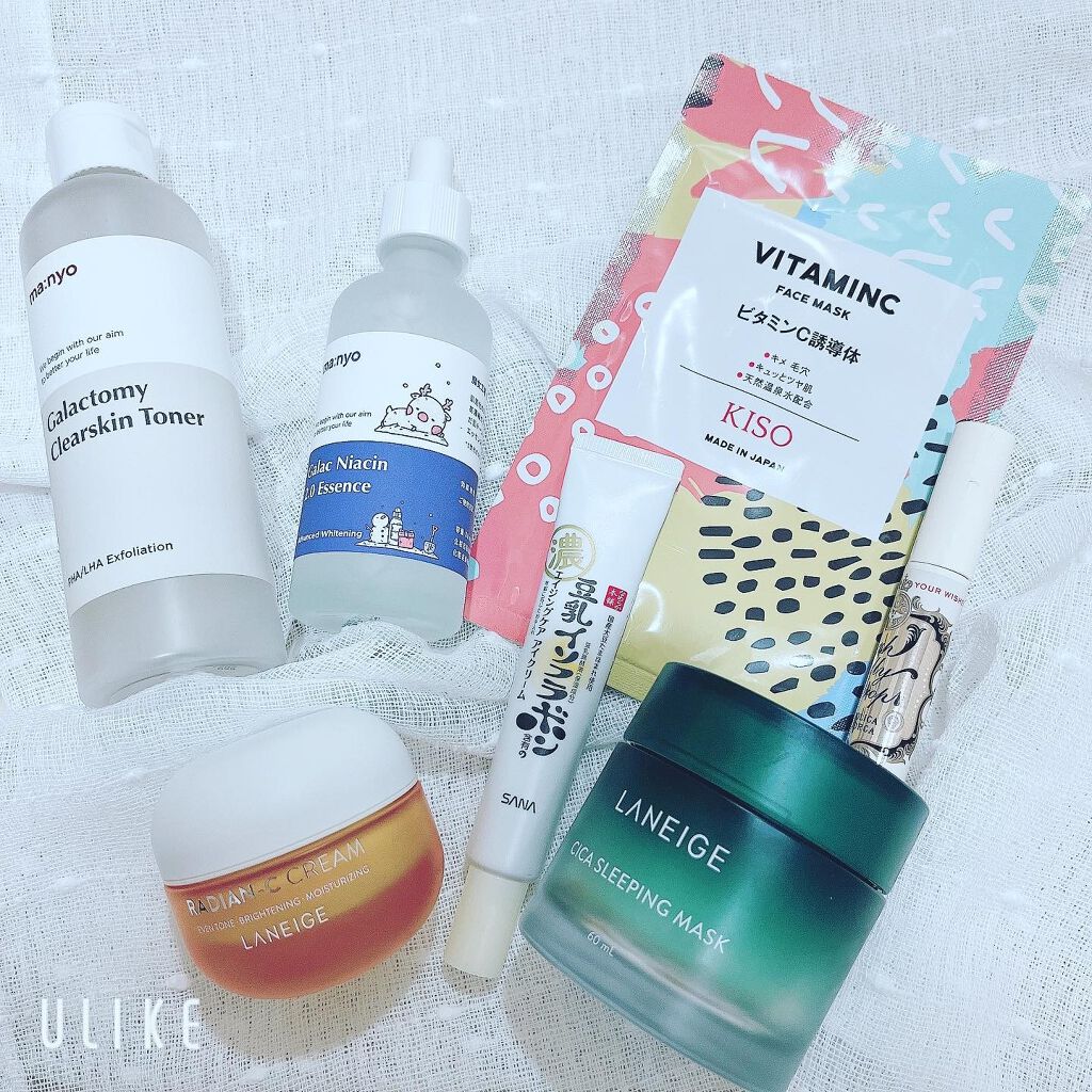 リップスリーピングマスク/LANEIGE/リップバームを使ったクチコミ(1枚目)