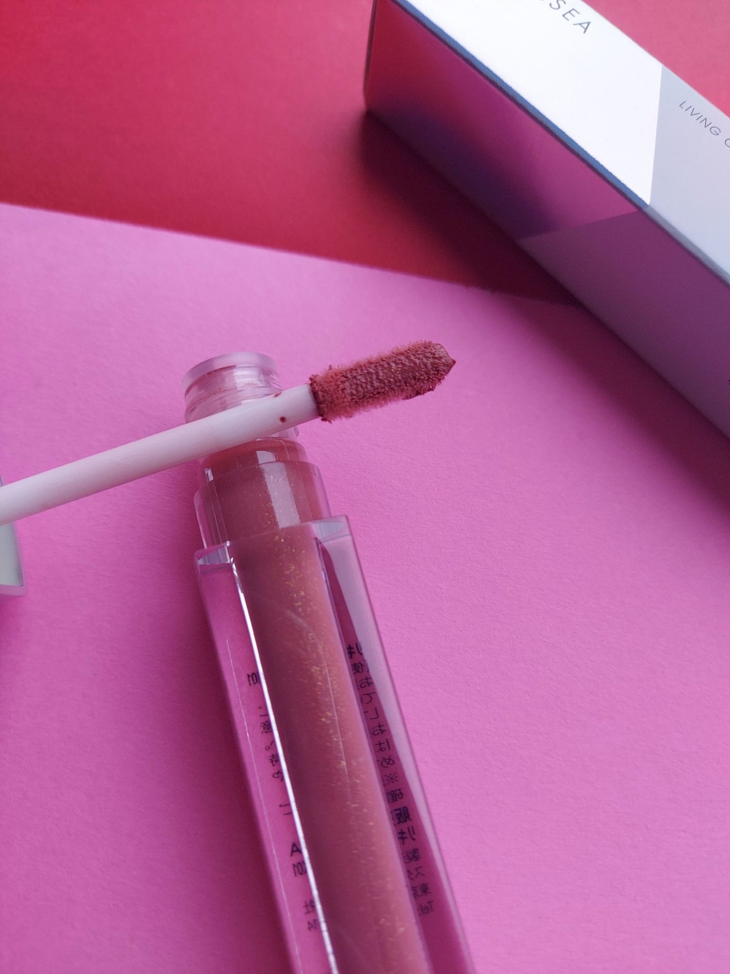 ダイヤモンドシリーズ 星空リキッドアイシャドウ/ZEESEA/リキッドアイシャドウを使ったクチコミ(5枚目)