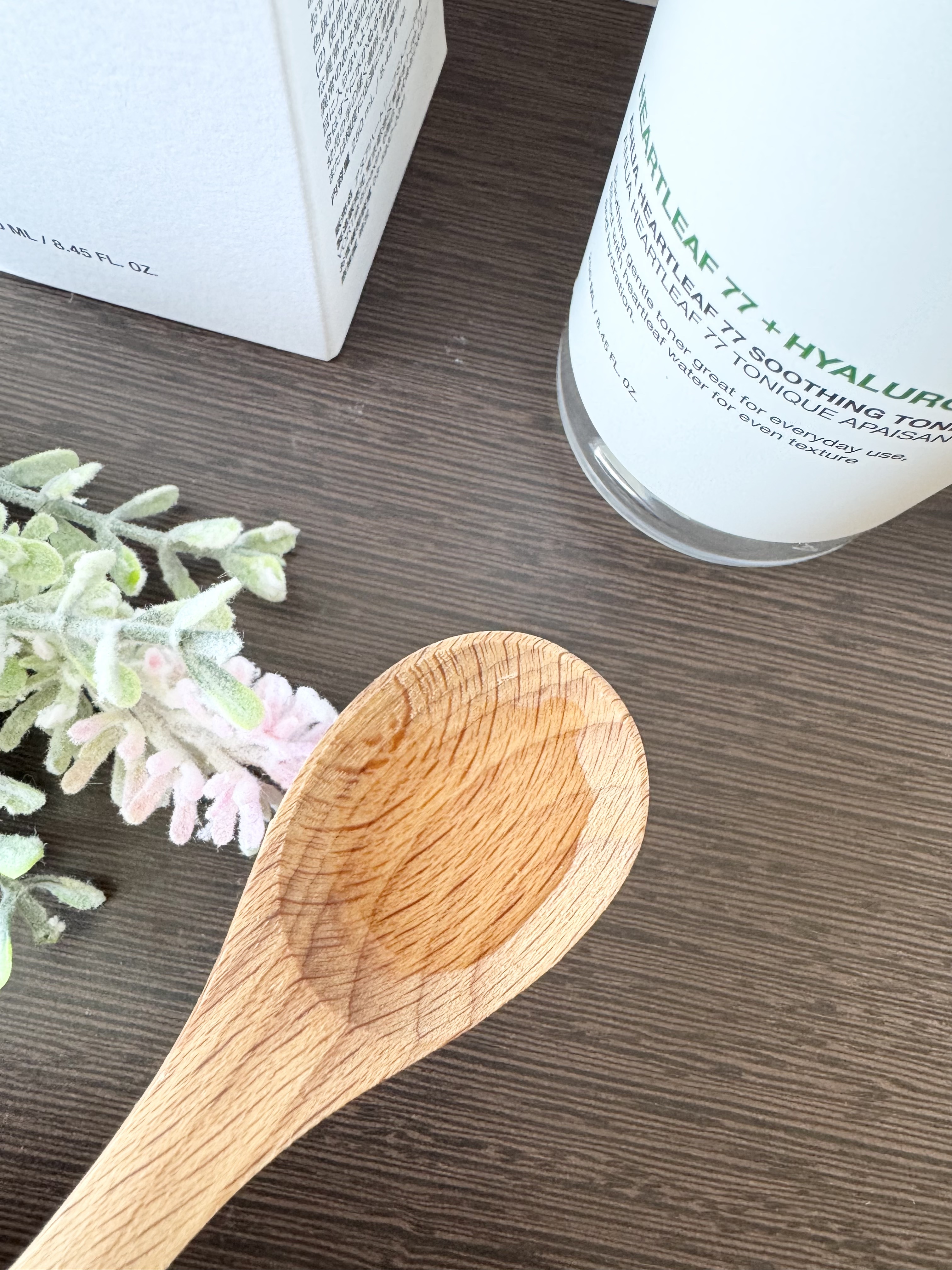 ドクダミ 77 スージングトナー/Anua/化粧水を使ったクチコミ（3枚目）