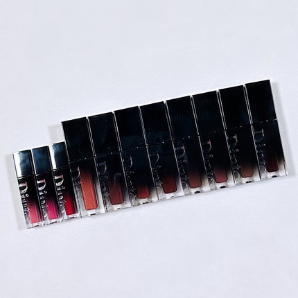 ブラーグロイリップティント/Dinto/リップティントを使ったクチコミ(8枚目)