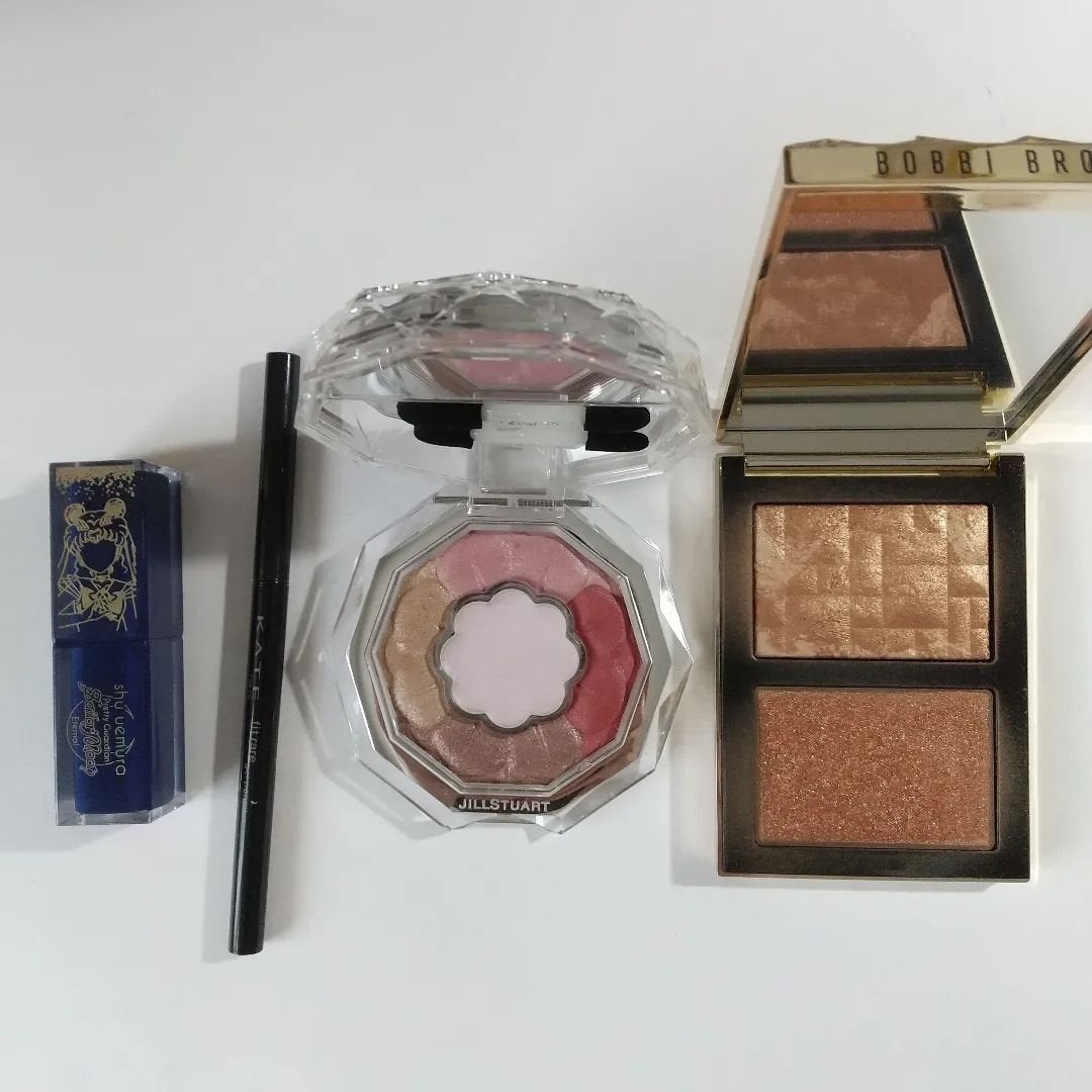 ジルスチュアート ブルームクチュール アイズ/JILL STUART/アイシャドウパレットを使ったクチコミ(1枚目)