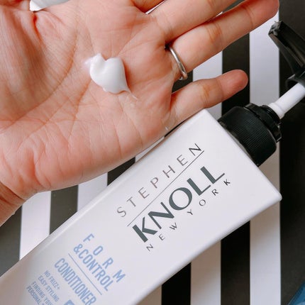 フォルムコントロール シャンプー/コンディショナー/スティーブンノル ニューヨーク/市販シャンプーを使ったクチコミ(3枚目)