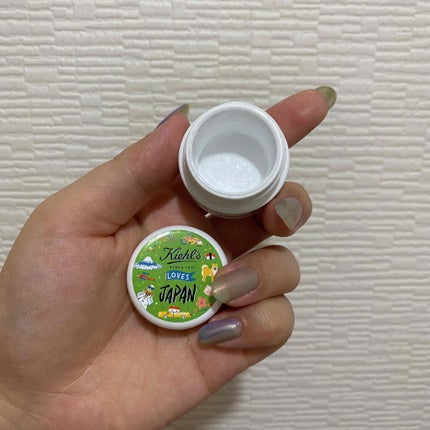 クリーム UFC/Kiehl's/フェイスクリームを使ったクチコミ(1枚目)