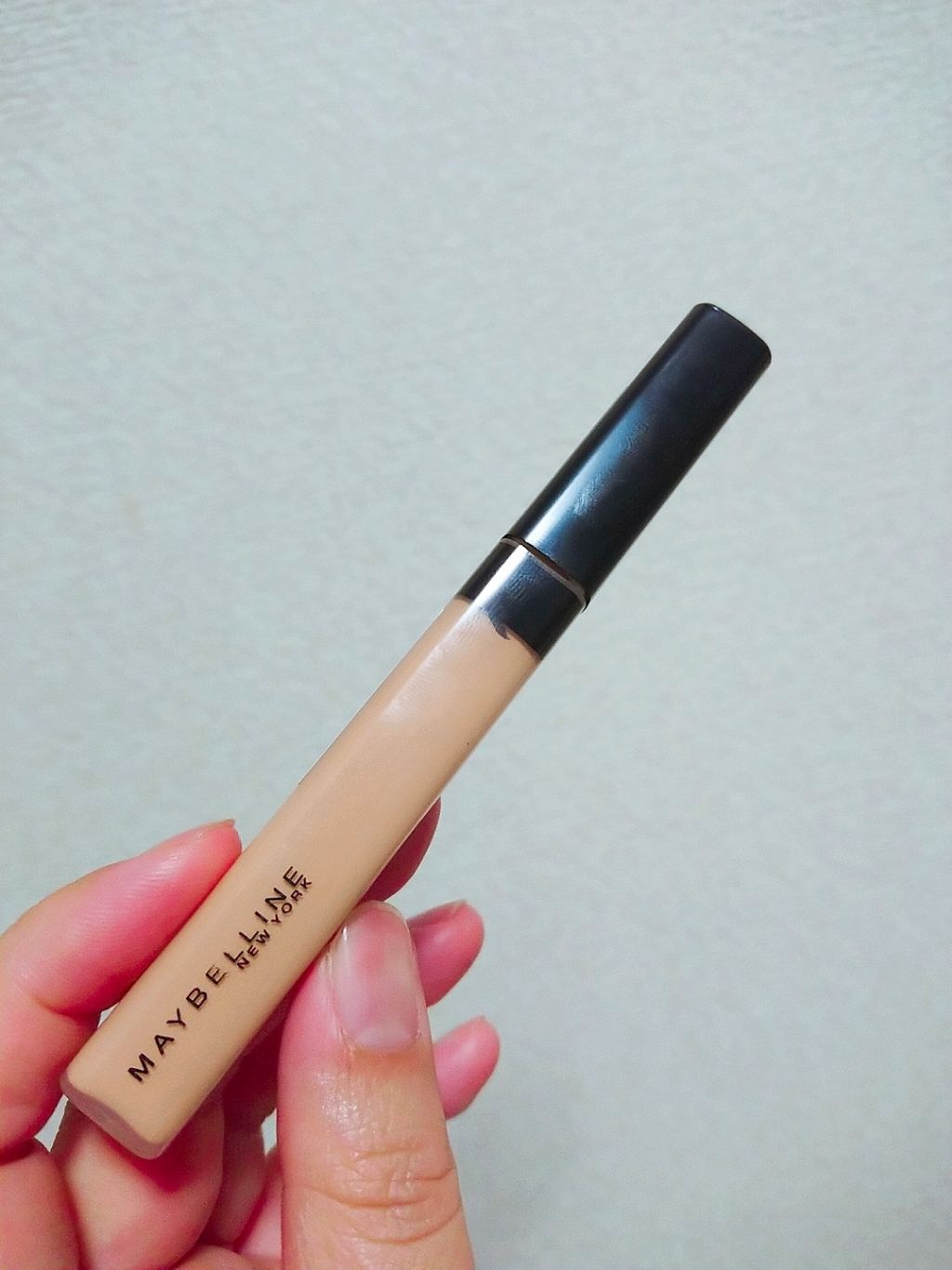 フィットミー コンシーラー/MAYBELLINE NEW YORK/リキッドコンシーラーを使ったクチコミ(1枚目)