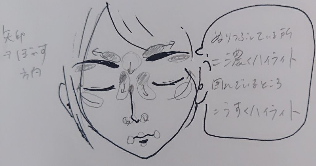 パールグロウハイライト/CEZANNE/パウダーハイライトを使ったクチコミ(1枚目)