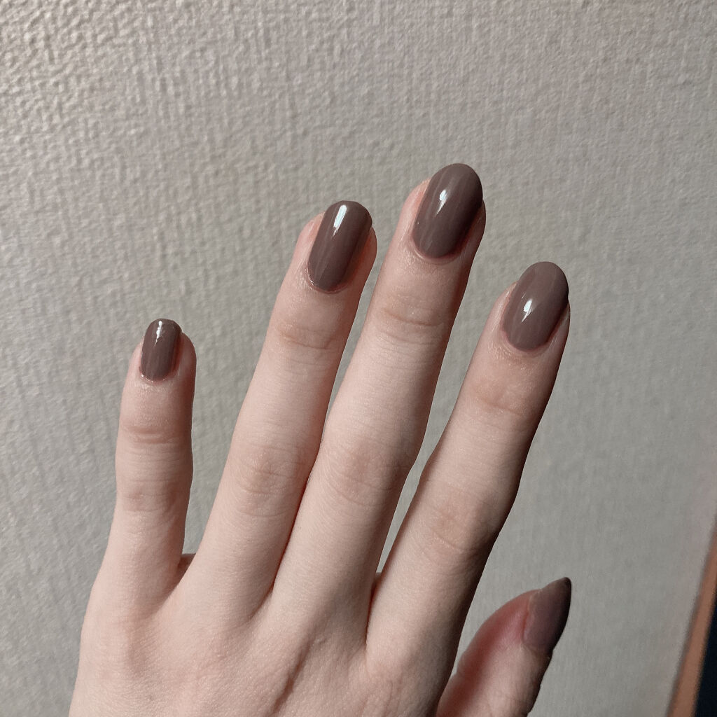 エクセル ネイルポリッシュ N/excel/マニキュアを使ったクチコミ（2枚目）