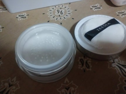 ZEESEA 「ゼロ」粉感皮脂コントロールルースパウダー/ZEESEA/ルースパウダーを使ったクチコミ(1枚目)