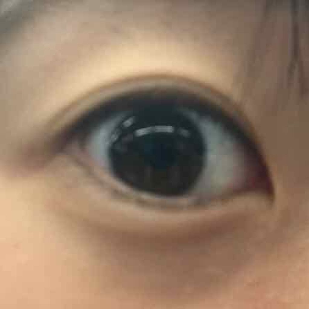 両面二重テープ/DAISO/二重まぶた用アイテムを使ったクチコミ(2枚目)