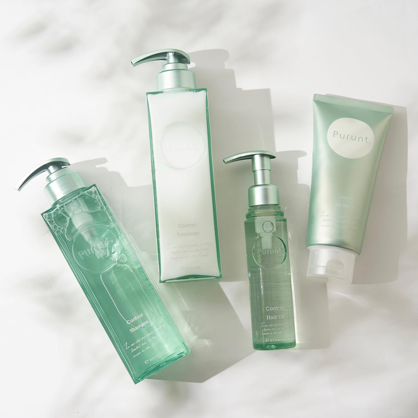 プルント コントロール美容液ヘアマスク/Purunt./ヘアマスク・ヘアパックを使ったクチコミ（1枚目）