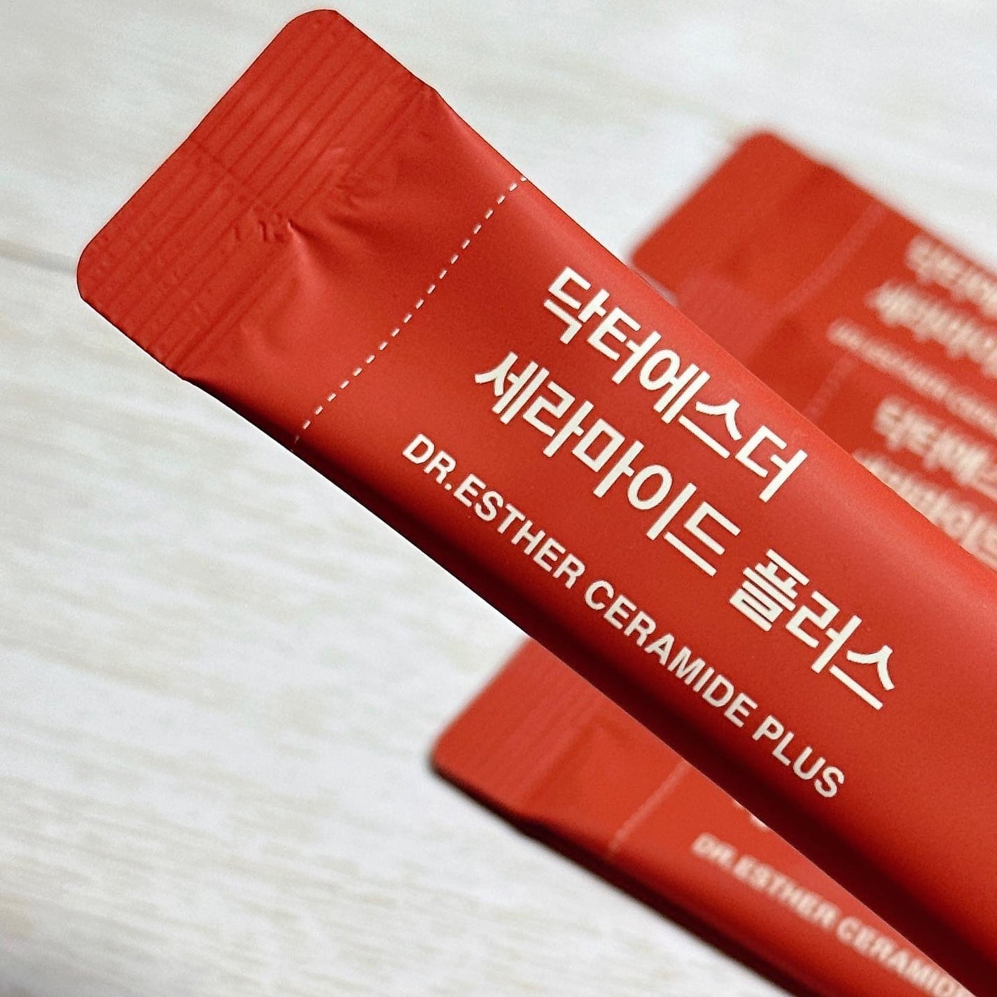 ドクターエスターセラミドプラス/ESTHER FORMULA/美容サプリメントを使ったクチコミ(4枚目)