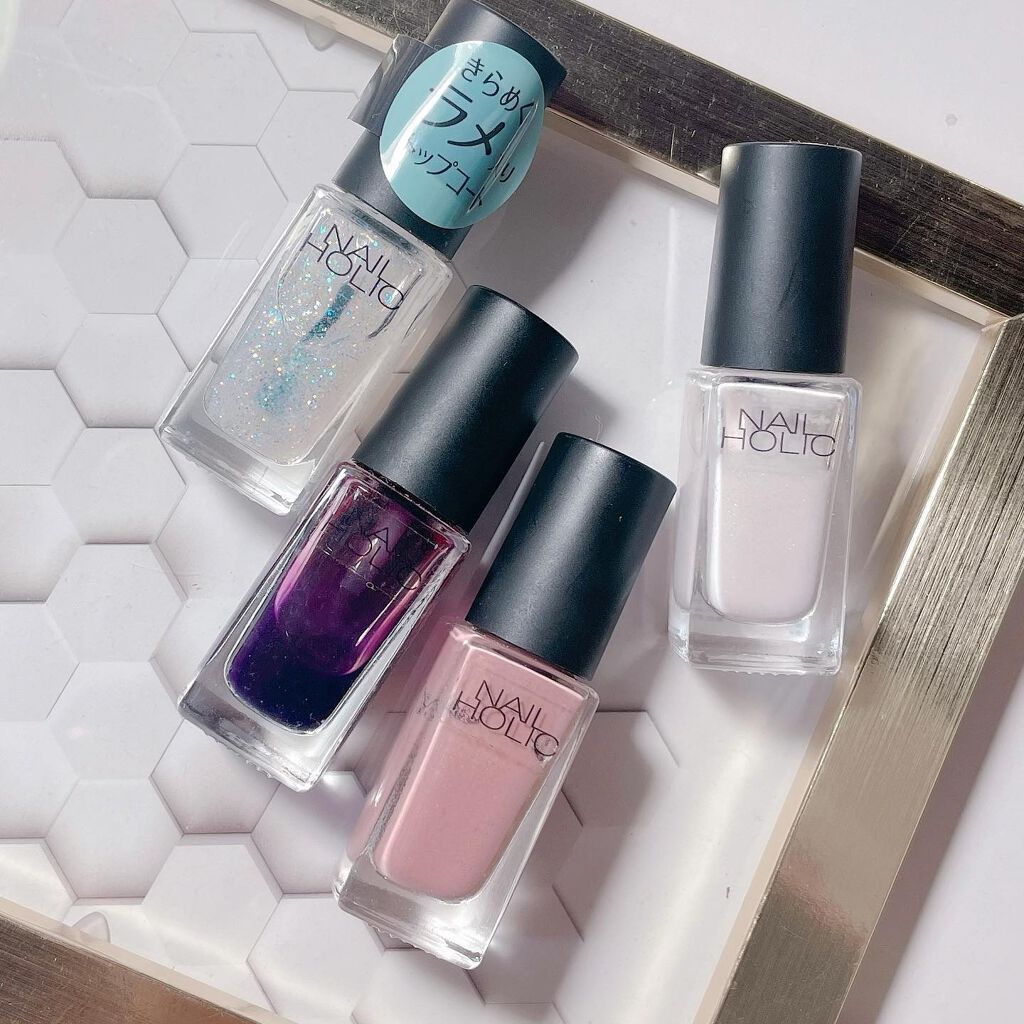 ネイルホリック/ネイルホリック/マニキュアを使ったクチコミ(6枚目)