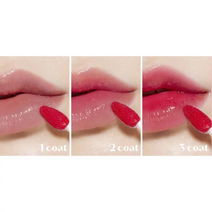 グロウ フィクシングティント/ETUDE/リップティントを使ったクチコミ(6枚目)