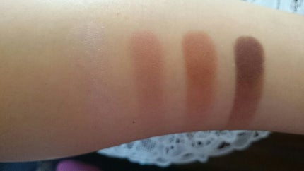 スキニーリッチシャドウ/excel/アイシャドウパレットを使ったクチコミ(2枚目)