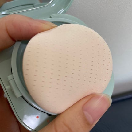 ネオクッション マット/LANEIGE/クッションファンデーションを使ったクチコミ(2枚目)