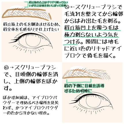 アイブロウマスカラ マイクロ 005 Cappuccino/ADDICTION/眉マスカラの画像