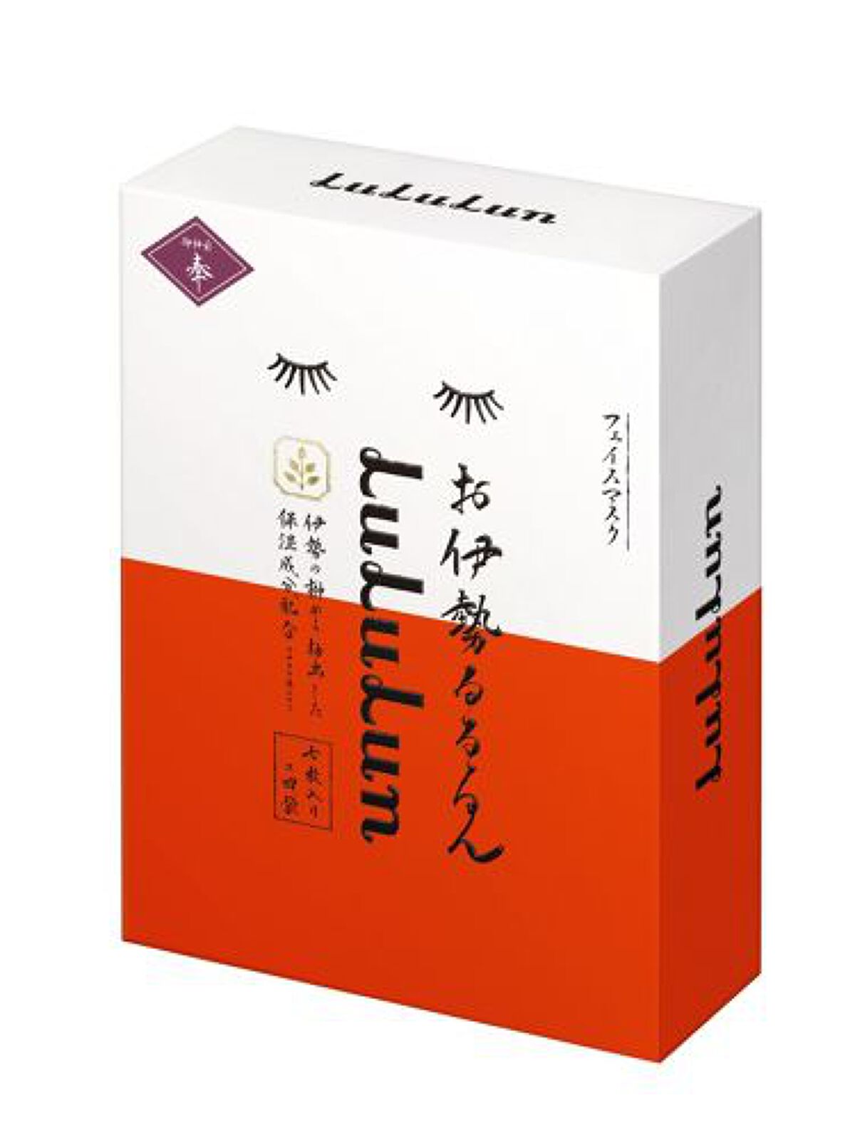 お伊勢ルルルン(木々の香り)(4袋入) ルルルン