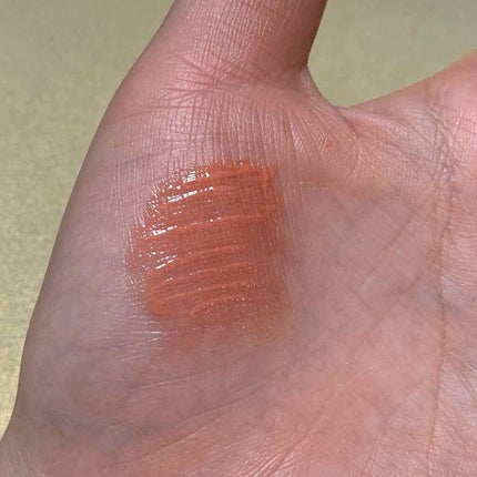 ヴォリュプテ ウォーター カラーバーム/YVES SAINT LAURENT BEAUTE/口紅を使ったクチコミ(3枚目)