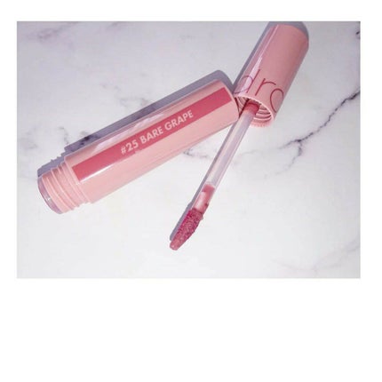 ジューシーラスティングティント/rom&nd/リップティントを使ったクチコミ(1枚目)