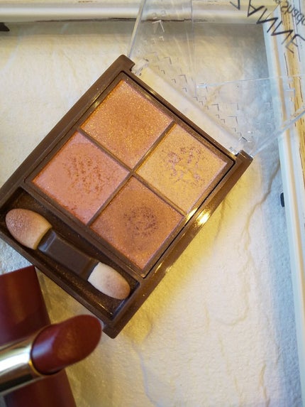 ピュア チーク カラー/heme/パウダーチークを使ったクチコミ(2枚目)