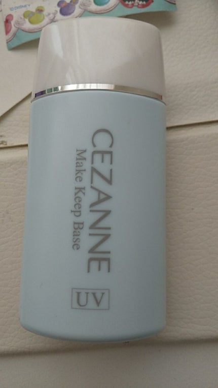 皮脂テカリ防止下地/CEZANNE/化粧下地を使ったクチコミ(1枚目)