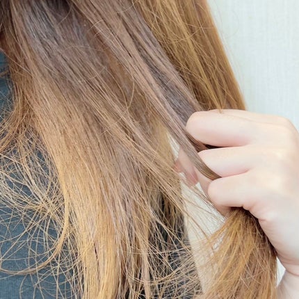 オーガニックヘアシロップ/PINKGHOST/ヘアオイルを使ったクチコミ(5枚目)