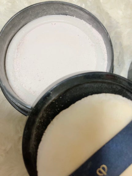 プードルトランスパラント/クレ・ド・ポー ボーテ/ルースパウダーを使ったクチコミ(5枚目)