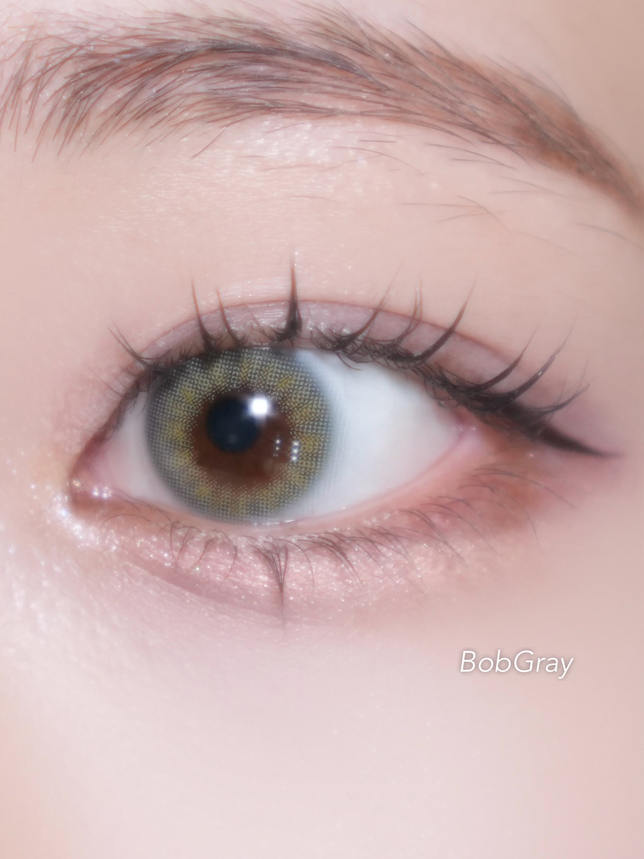 エピソード アイフェクト 1day/pia/ワンデー（１DAY）カラコンを使ったクチコミ（2枚目）