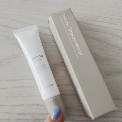 インプルー セラム(目元用美容液)/メザイク/アイケア・アイクリームを使ったクチコミ(4枚目)