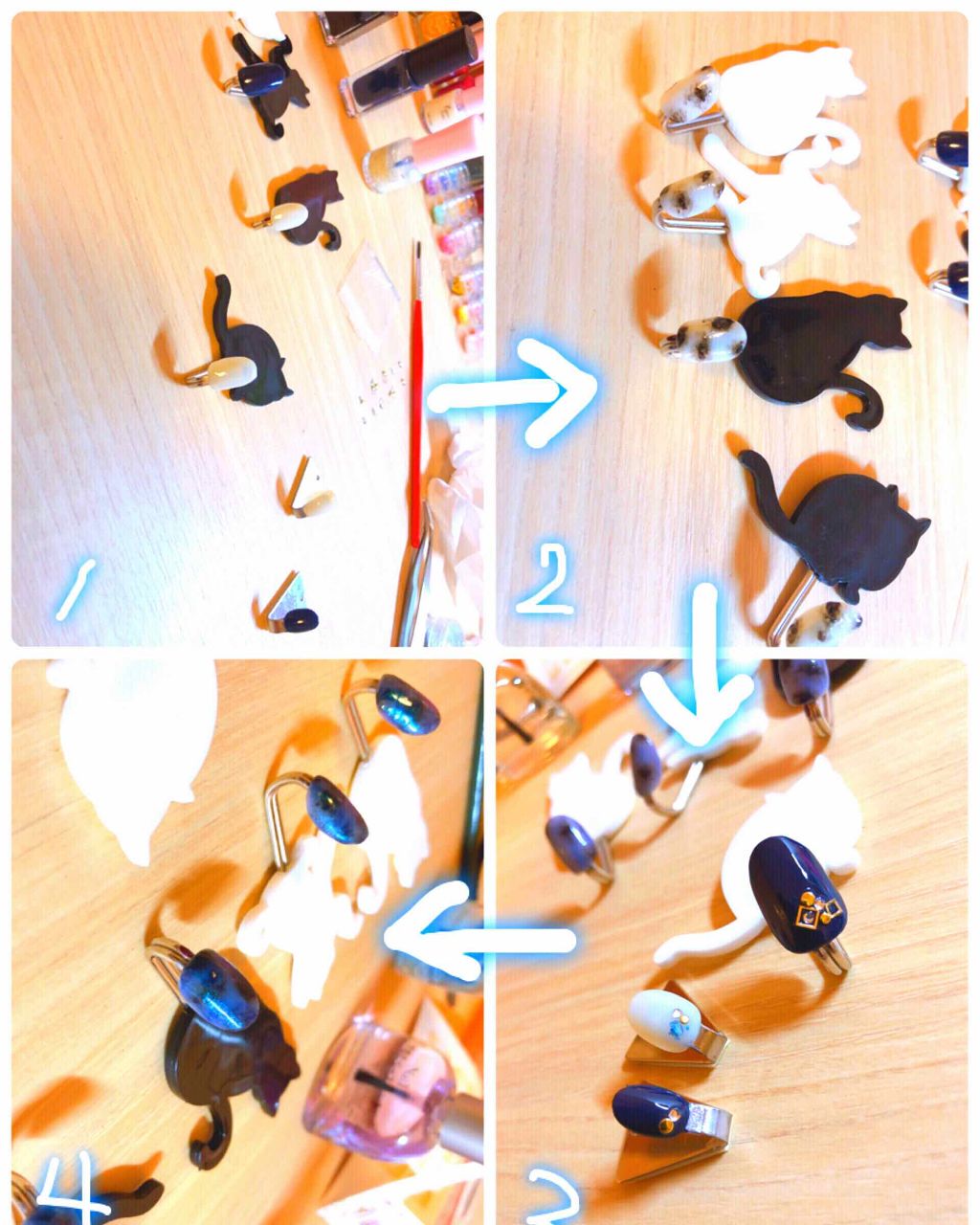 ネイルホリック/ネイルホリック/マニキュアを使ったクチコミ（2枚目）