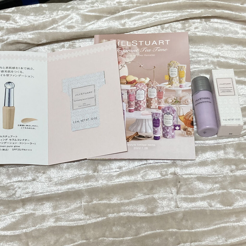 ジルスチュアート ブルーミングラッシュ　ニュアンスカーラー 06 haze dream（限定）/JILL STUART/マスカラを使ったクチコミ（3枚目）