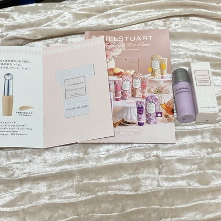 ジルスチュアート ブルーミングラッシュ ニュアンスカーラー/JILL STUART/マスカラを使ったクチコミ(3枚目)