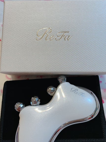 ReFa CAXA M1/ReFa/かっさプレートを使ったクチコミ(2枚目)