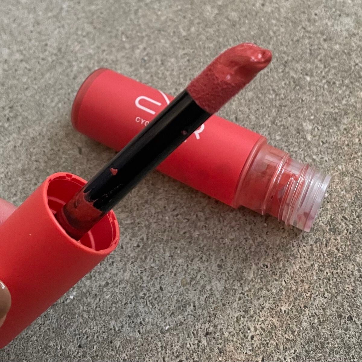 キューピッドリップ/CYQ/口紅を使ったクチコミ(4枚目)