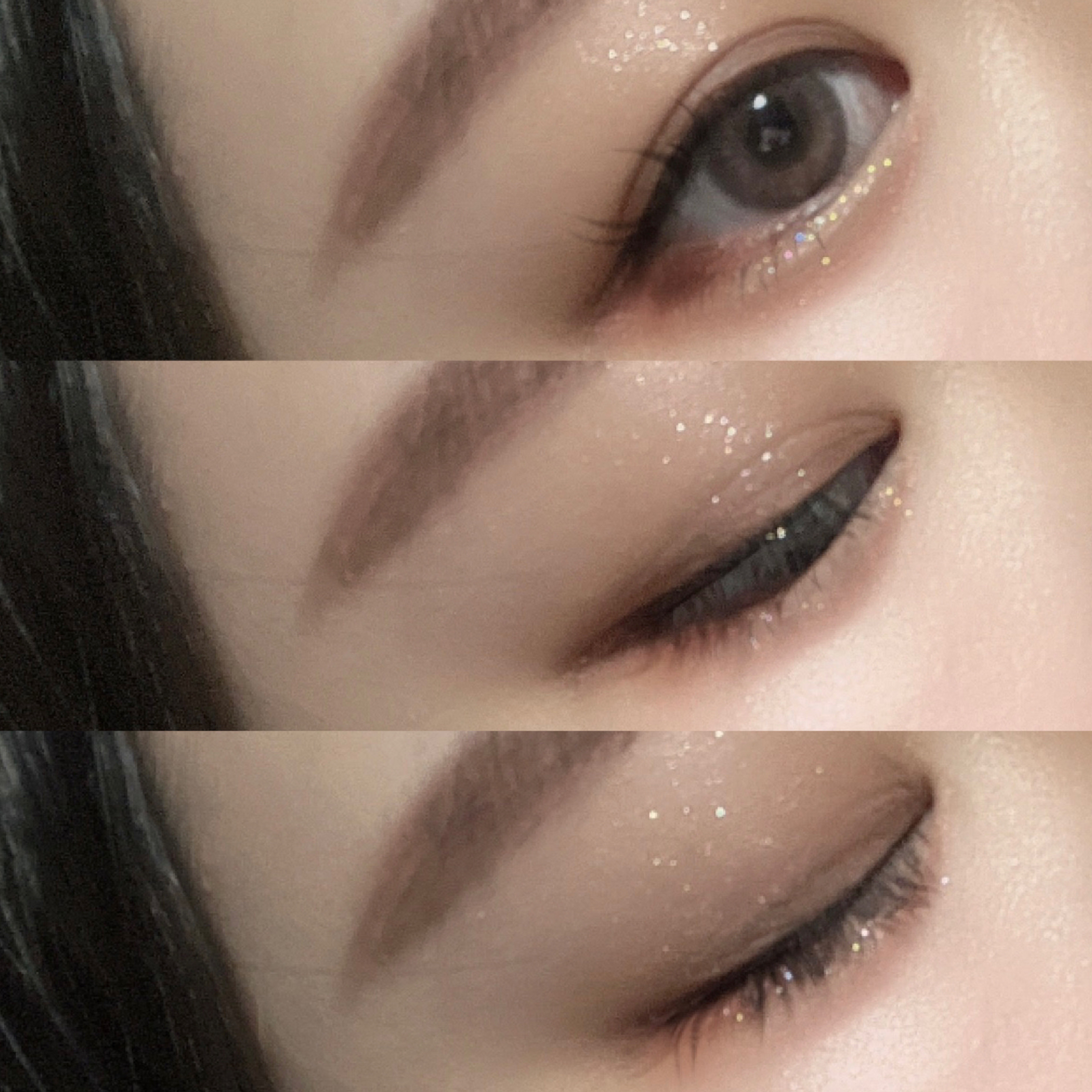 ディオール バックステージ アイ パレット/Dior/アイシャドウパレットを使ったクチコミ（3枚目）