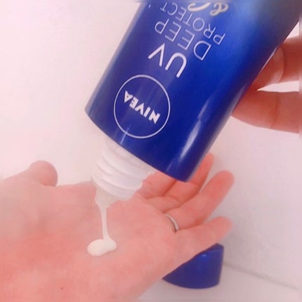 ニベアUV ディープ プロテクト&ケア ジェル/ニベア/日焼け止めジェルを使ったクチコミ(2枚目)