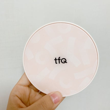 モイストビッグクッション/tfQ/クッションファンデーションを使ったクチコミ(1枚目)