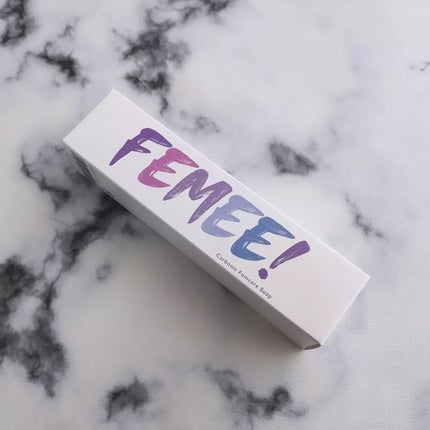 炭酸フェムケアソープ/FEMUUU/デリケートゾーンケアを使ったクチコミ(5枚目)