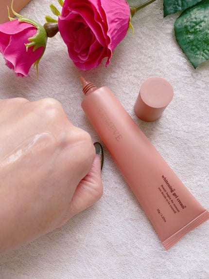 LUMEVEホワイトニングゲルクリーム/LUMEVE/デリケートゾーンケアを使ったクチコミ(4枚目)