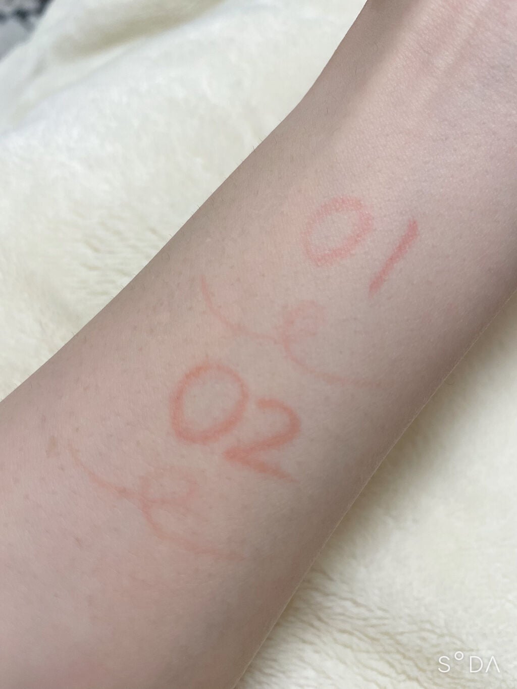 3wayスリムアイルージュライナー/キャンメイク/リキッドアイライナーを使ったクチコミ(3枚目)