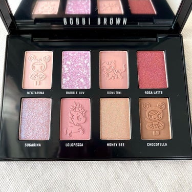 bobbibrown アイシャドウパレット