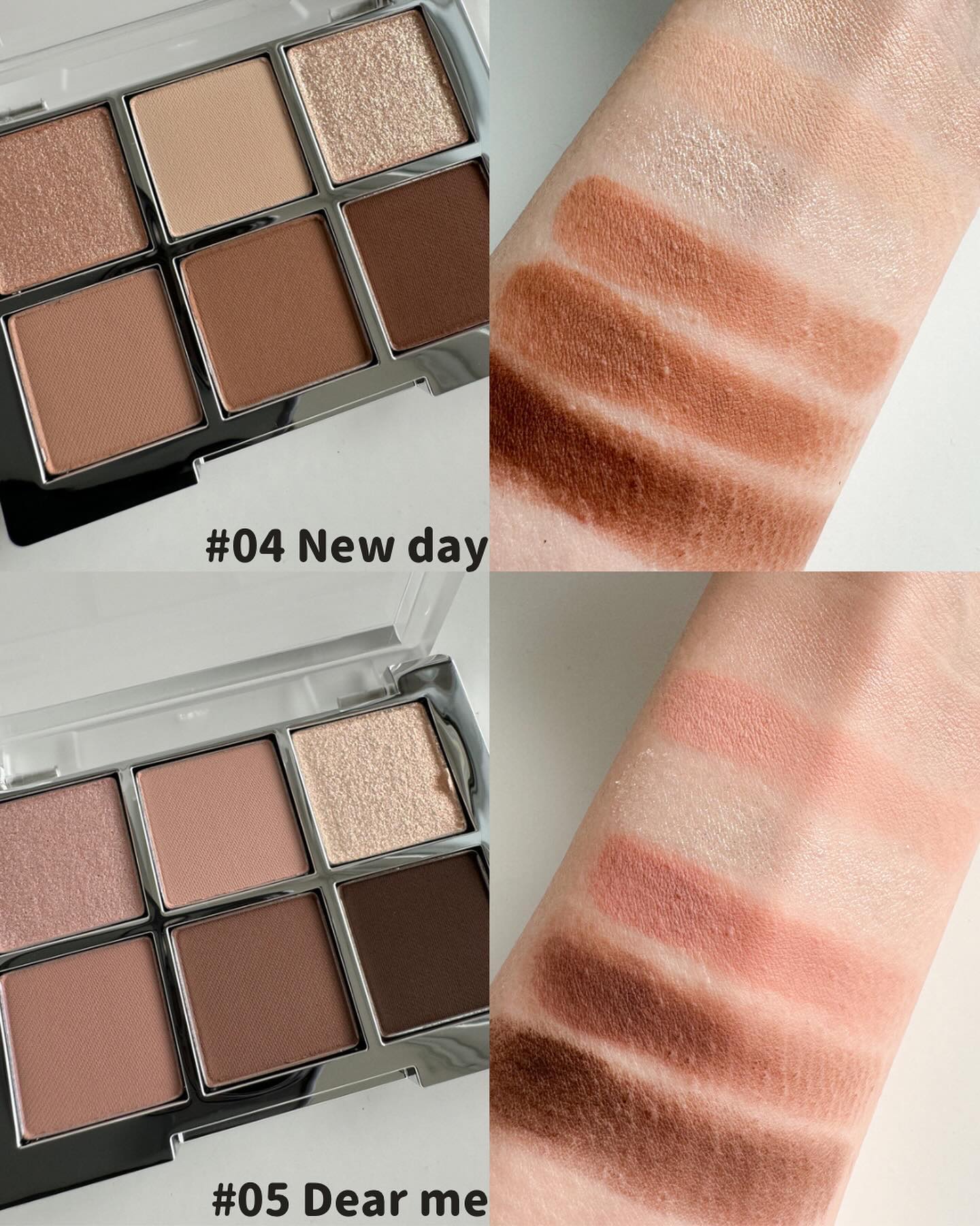 デュアルチーク/2aN/パウダーチークを使ったクチコミ（3枚目）