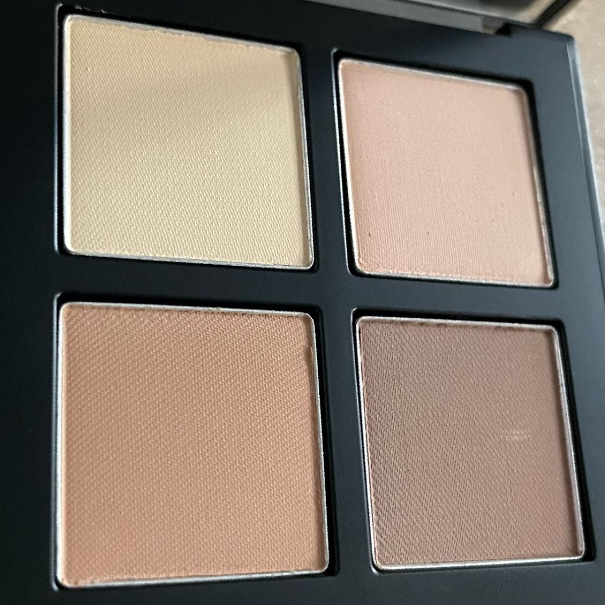 COLORFUL EYE PALETTE/NAMING./アイシャドウパレットを使ったクチコミ（3枚目）