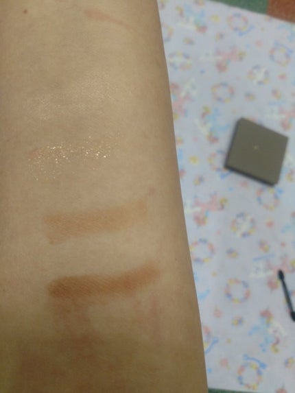 インザミラーアイパレット/Ririmew/アイシャドウパレットを使ったクチコミ(4枚目)