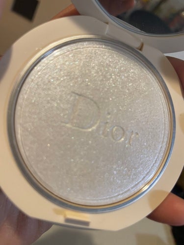 ディオールスキン フォーエヴァー クチュール ルミナイザー/Dior/プレストパウダーを使ったクチコミ（2枚目）